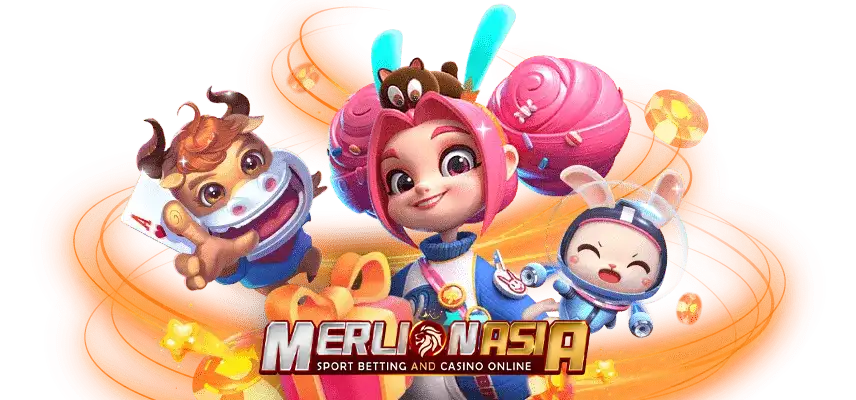 MERLIONASIA